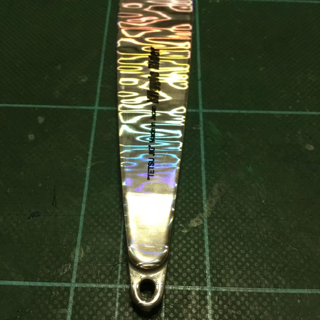 青物・マグロジギング　メタルジグ5本セット