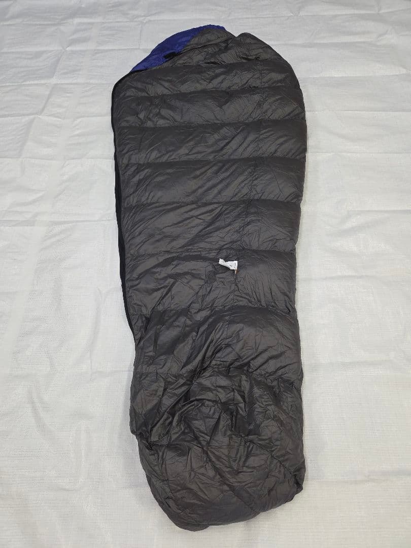 ほぼ未使用品　NANGA UDD BAG 380DX コバルト　レギュラー