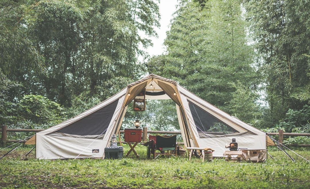 新品︰ogawaオーナーロッジ ヒュッテレーベン