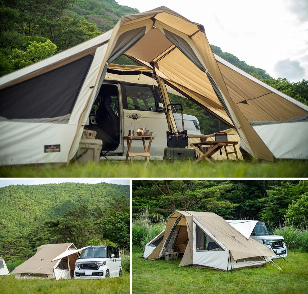 新品︰ogawaオーナーロッジ ヒュッテレーベン