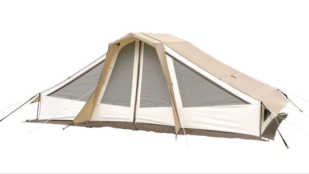 新品︰ogawaオーナーロッジ ヒュッテレーベン