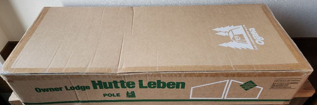 新品︰ogawaオーナーロッジ ヒュッテレーベン