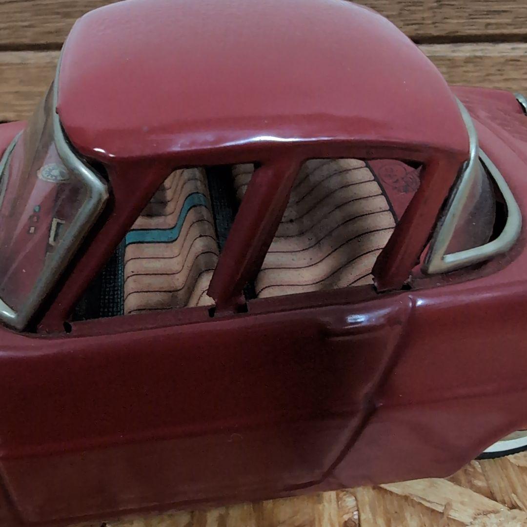 マツダr360ブリキアサヒ玩具