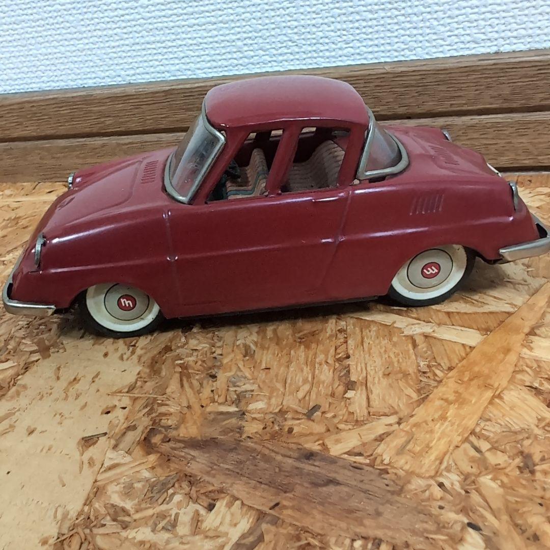 マツダr360ブリキアサヒ玩具