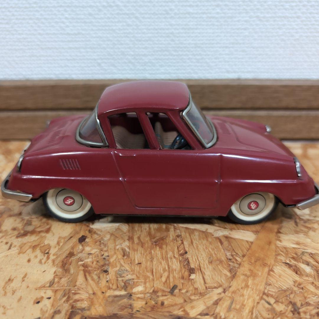 マツダr360ブリキアサヒ玩具