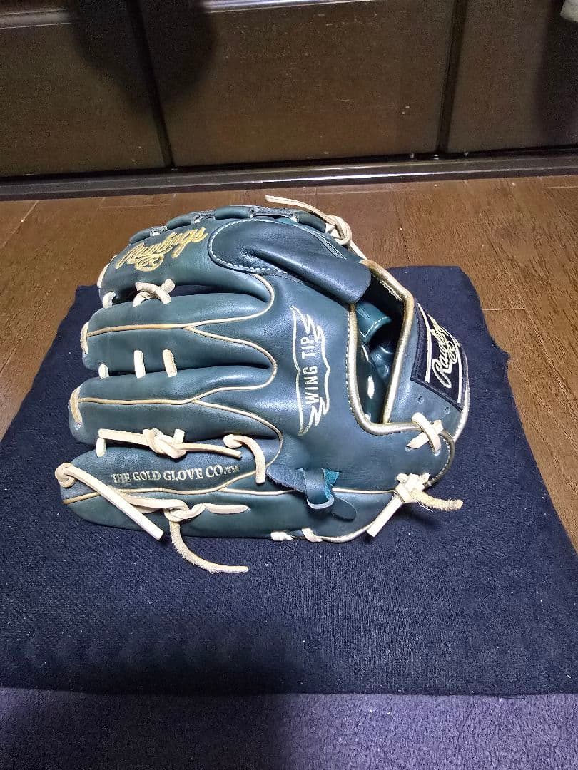 Rawlings ローリングス 軟式 ピッチャー用 グローブ