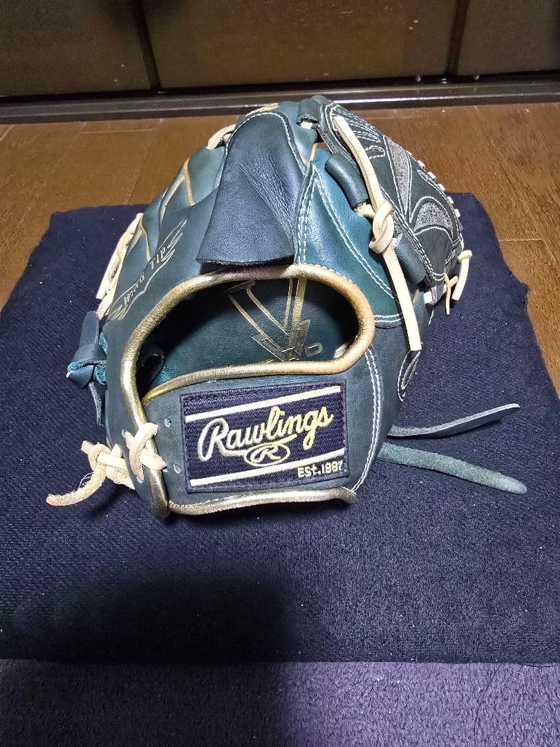 Rawlings ローリングス 軟式 ピッチャー用 グローブ