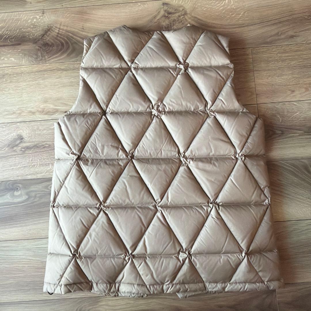 UNBIND アンバインド ゴルフ ダウンベスト - メルカリ