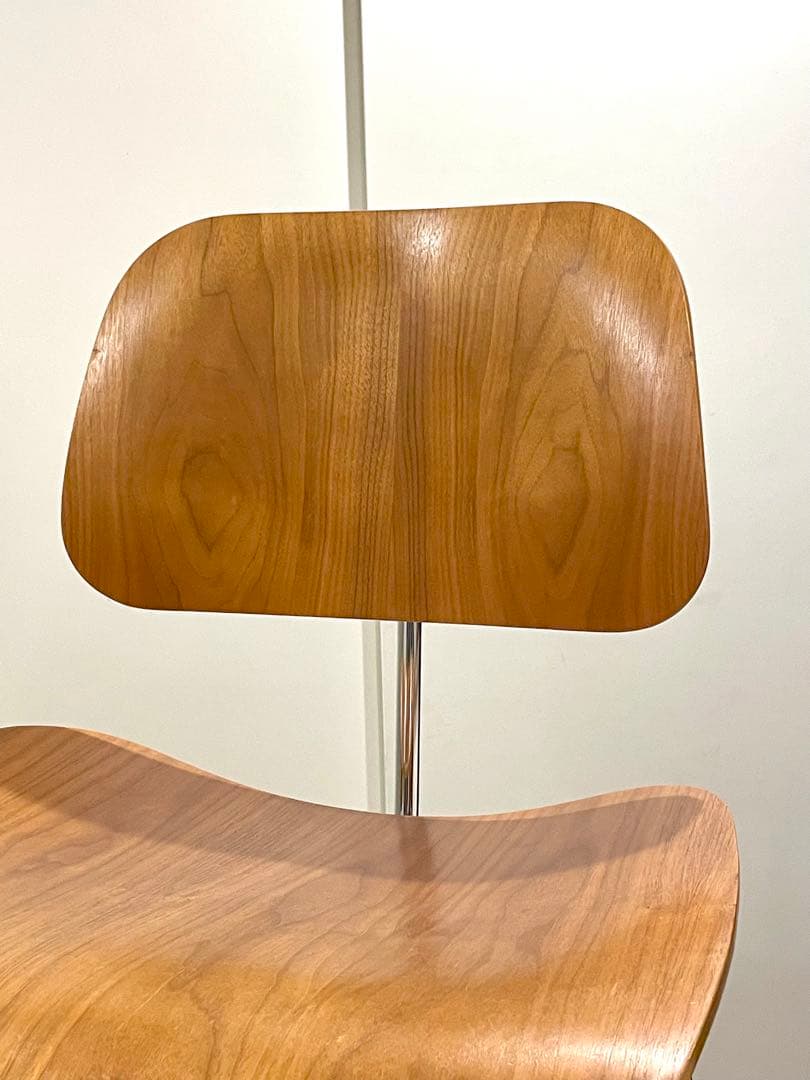 【正規品】ハーマンミラー イームズ DCM チェリー材 2002年製