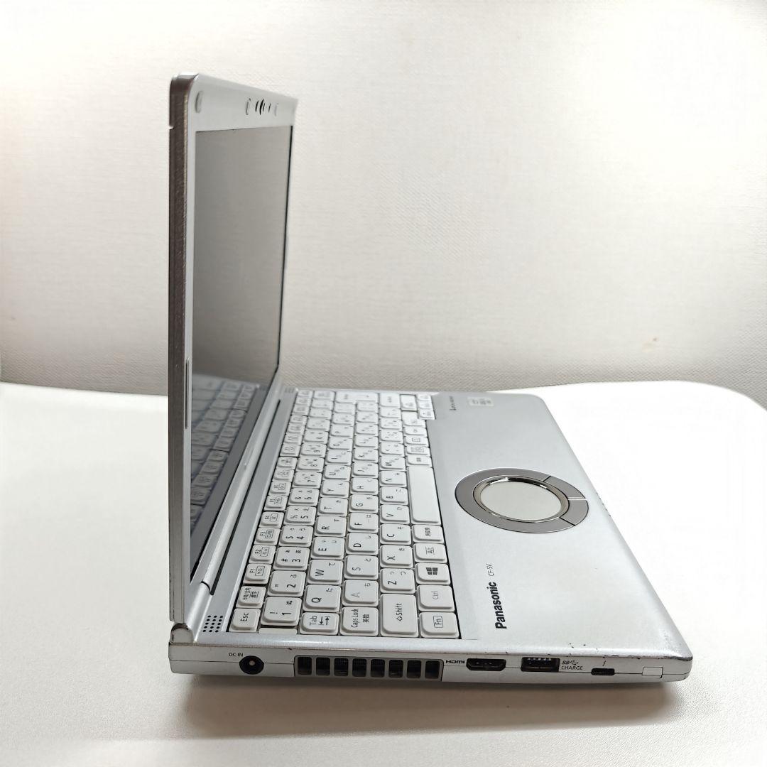 Windowsノート本体 Panasonic Let's note SV9 CF-SV9 LTE