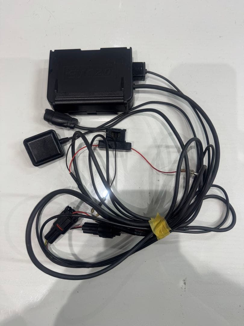 日本無線　バイク用ETC2.0 JRM-21 動作確認済