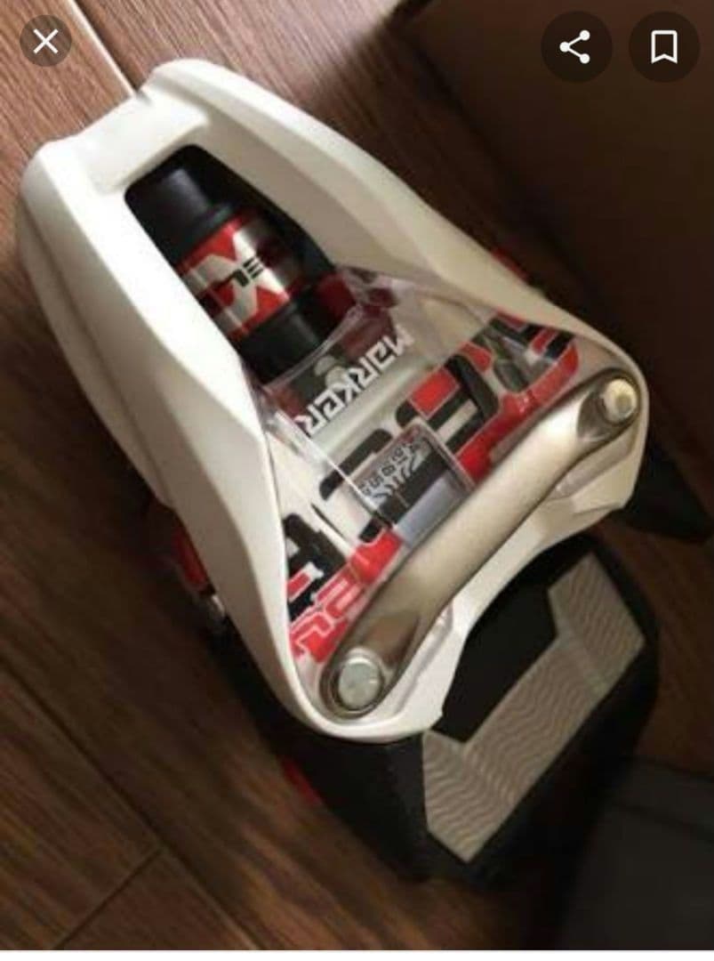 新品保管品 マーカー MARKER XCELL 24 エクセル24