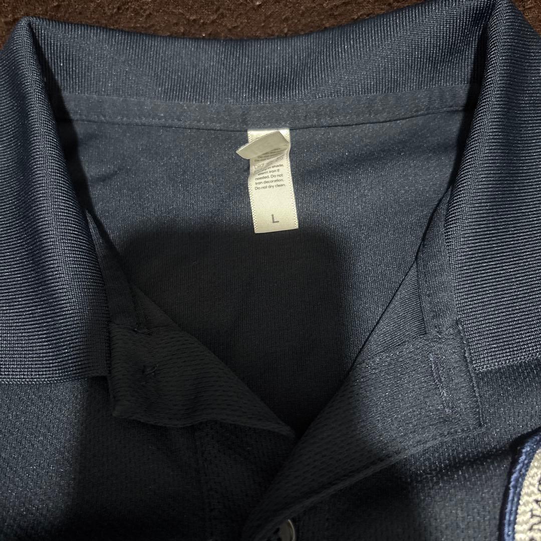 環太平洋大学サッカークラブ ポロシャツセット L