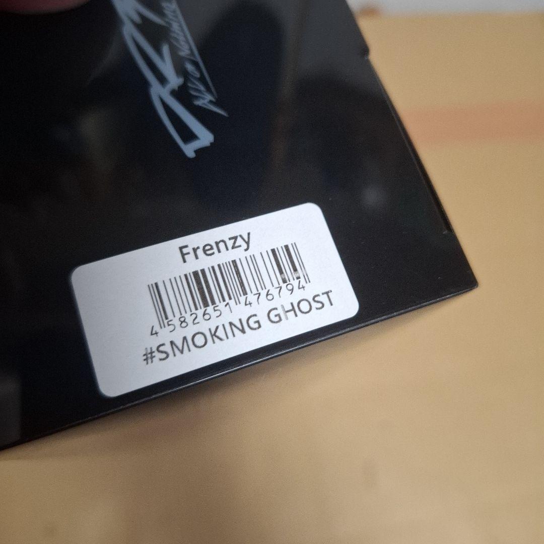 DRT　クラッシュ　フレンジー　スモーキングゴースト　KLASH Frenzy
