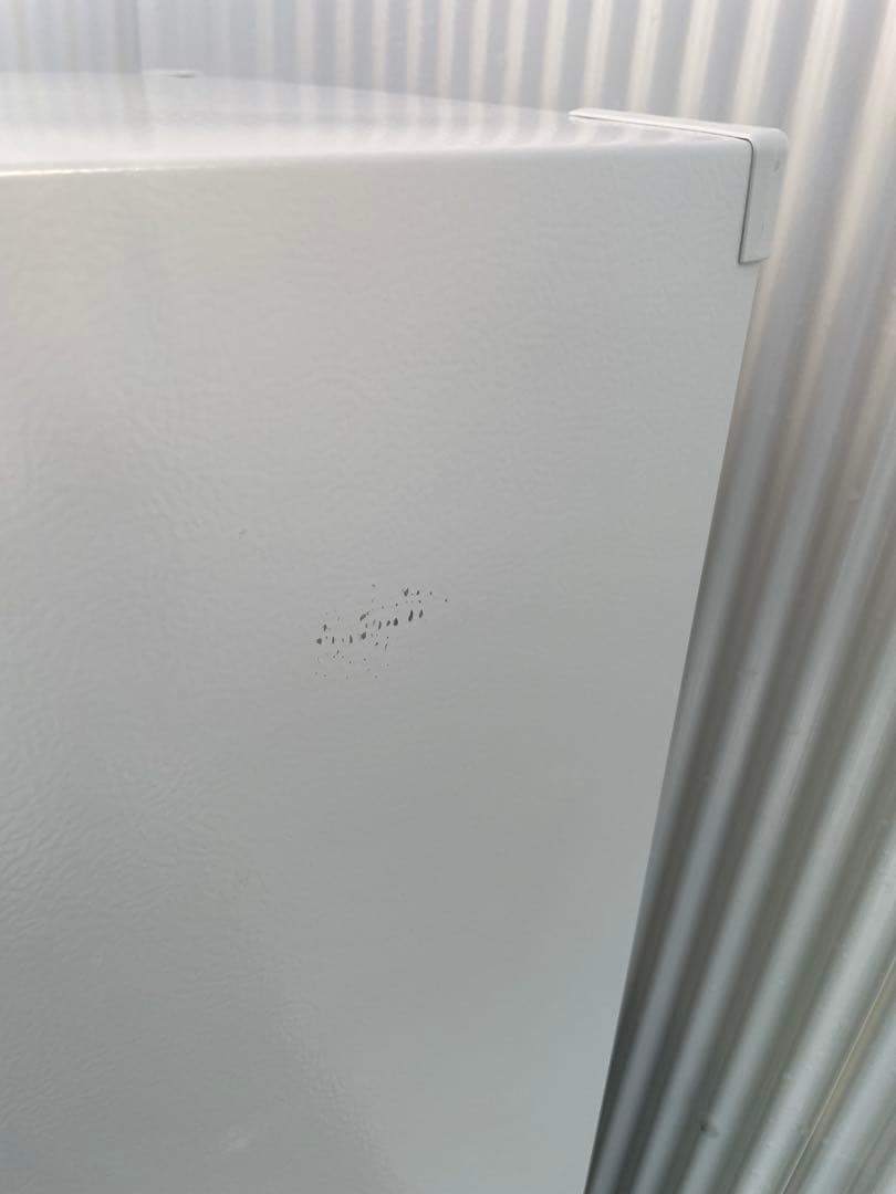 895 ヤマダセレクト 2ドア冷蔵庫 右開き ホワイト 一人暮らし 単身 新生活