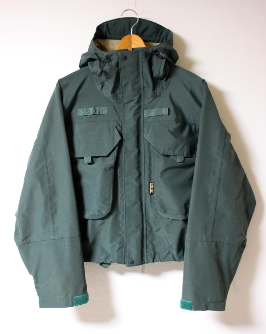 パズデザイン ゴアテックス ウェーディングジャケット M 日本製 - メルカリ