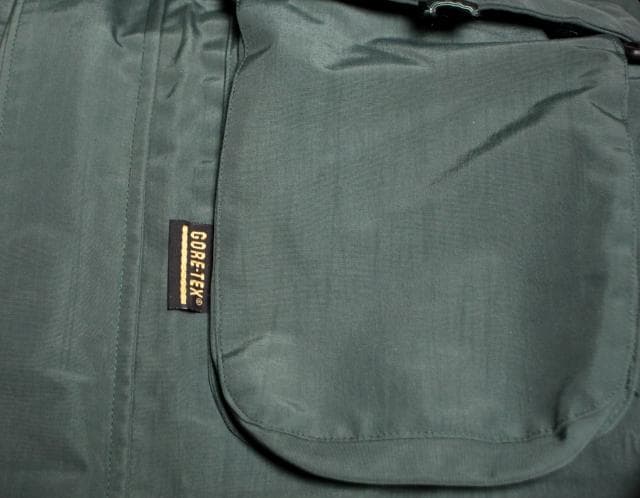 パズデザイン ゴアテックス ウェーディングジャケット M 日本製 - メルカリ