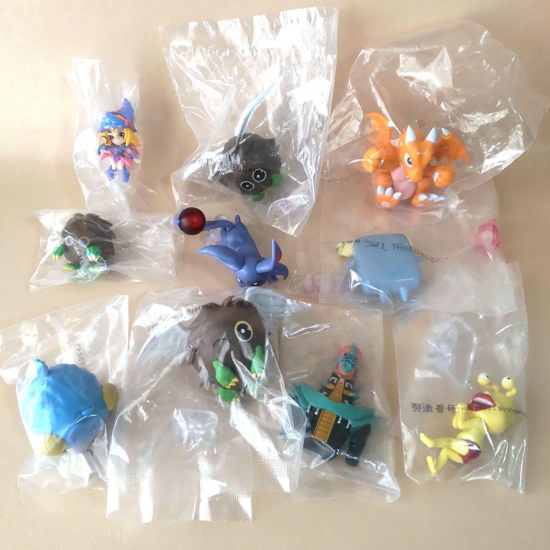 遊戯王 ミニフィギュア まとめ売り D100848772 - ゲームキャラクター