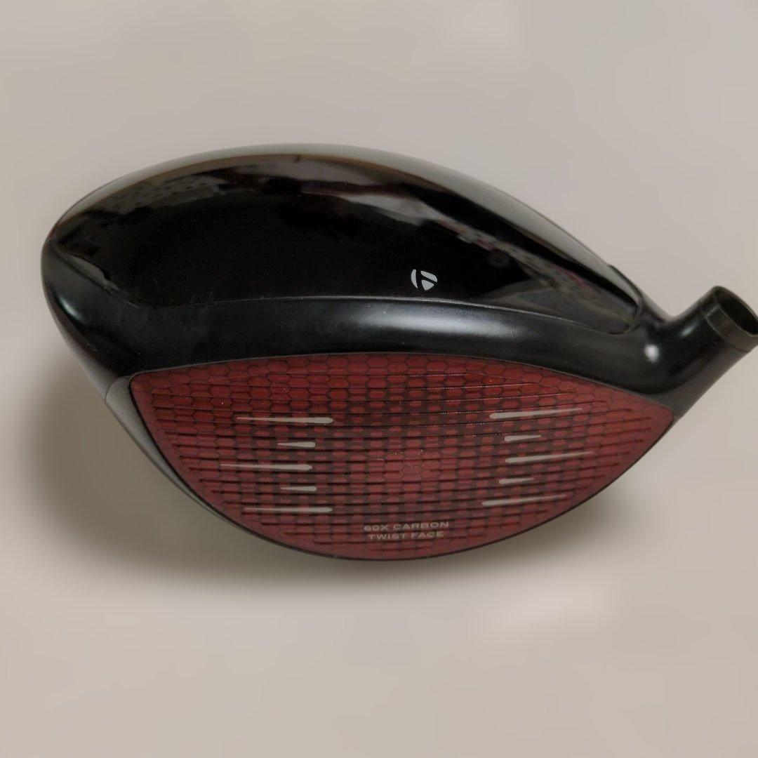 TaylorMade STEALTH 2 ドライバー 10.5度 (ヘッドのみ)