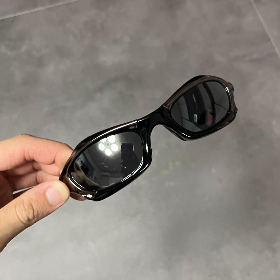 archive OAKLEY アメリカ製 スプライス SPLICE ブラック