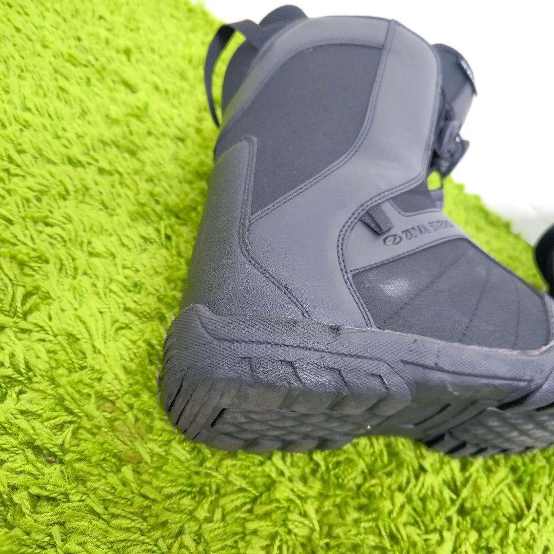 メンズ 人気サイズ28cm ZUMA TGF ダイヤルブーツ