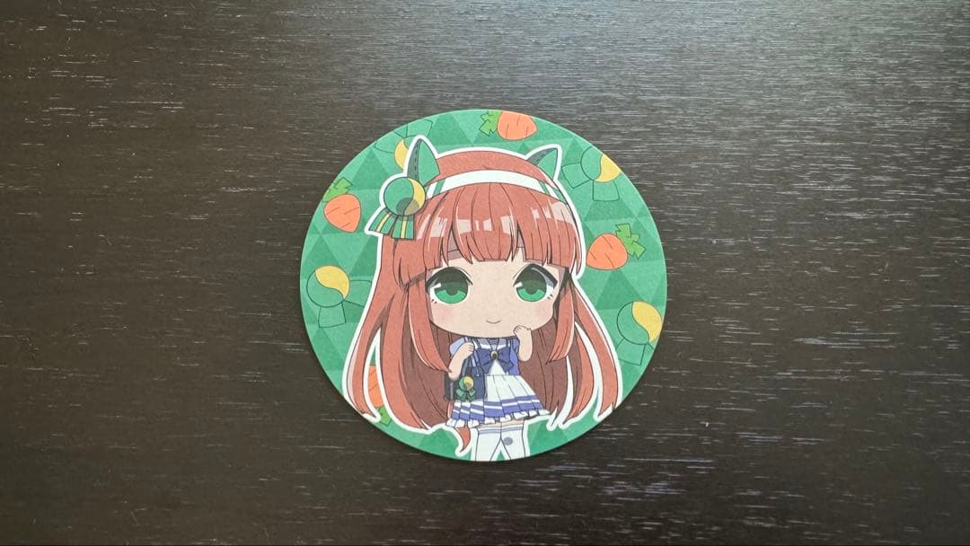 ウマ娘　サイレンススズカ 高野麻里佳　直筆　サイン