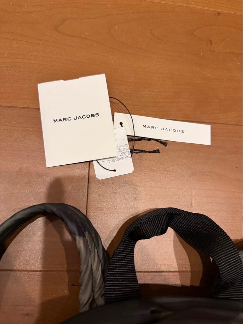 マークジェイコブス　リュック