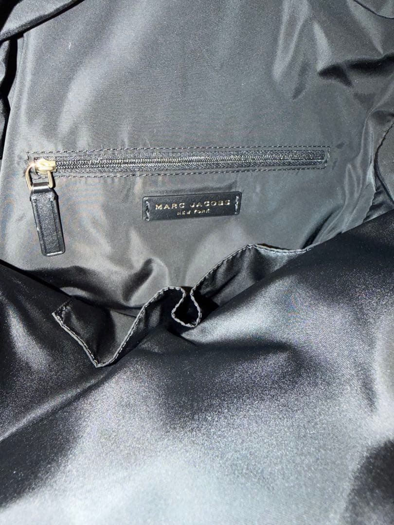 マークジェイコブス　リュック