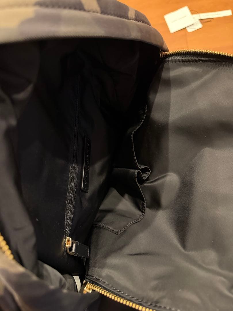 マークジェイコブス　リュック