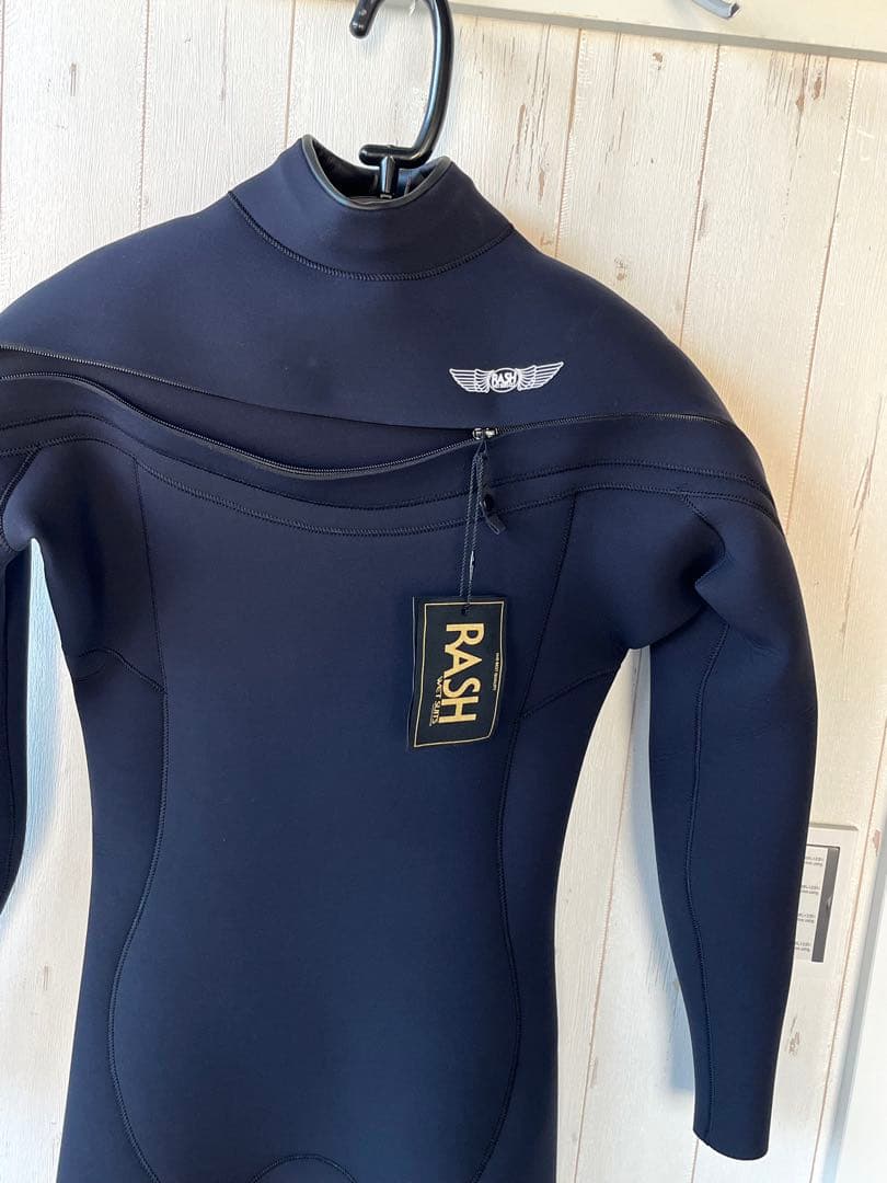 ★新品★73,700円　RASH ラッシュウェットスーツ　3.5mm フルスーツ