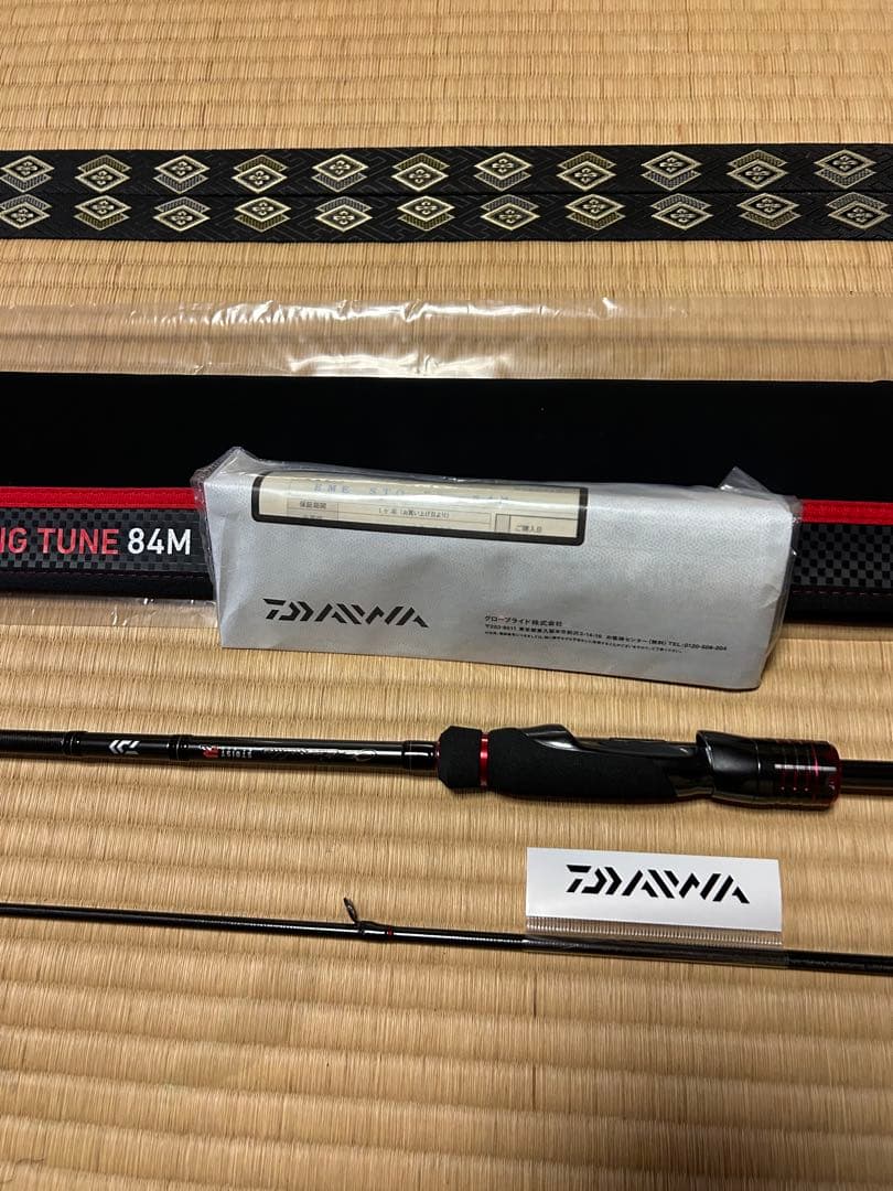 【モリリン様・新品未使用】エメラルダスSTOIST EME STO RT 84M