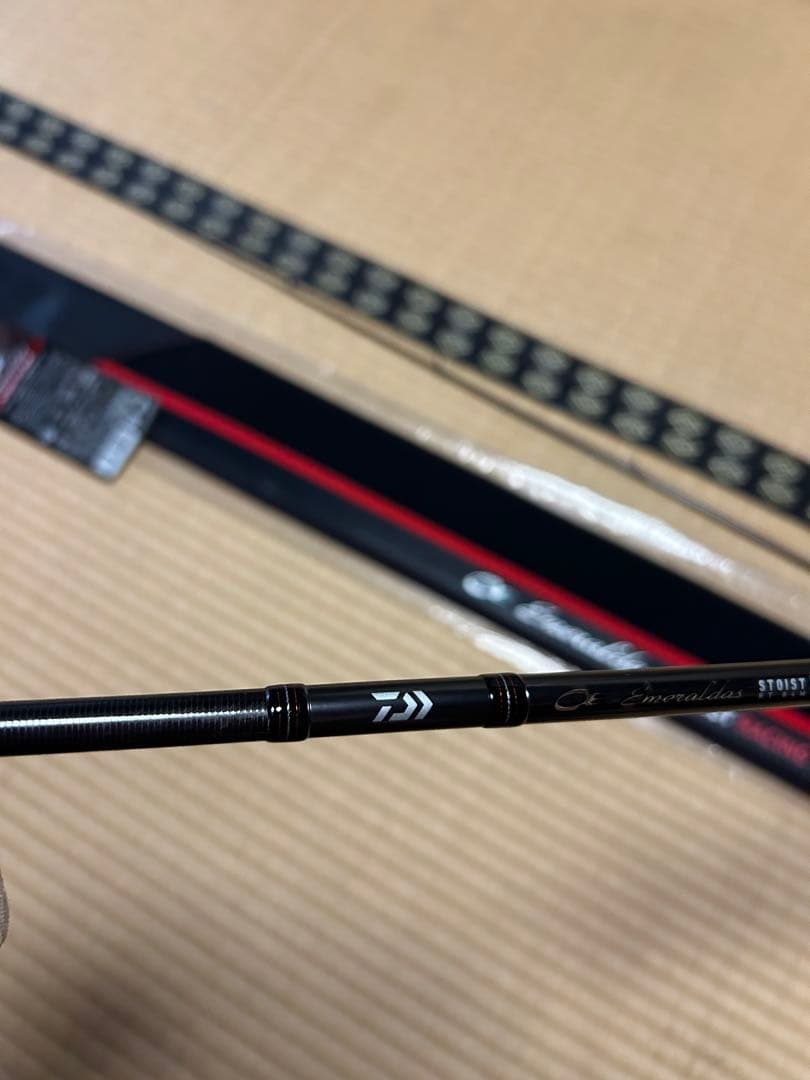 【モリリン様・新品未使用】エメラルダスSTOIST EME STO RT 84M