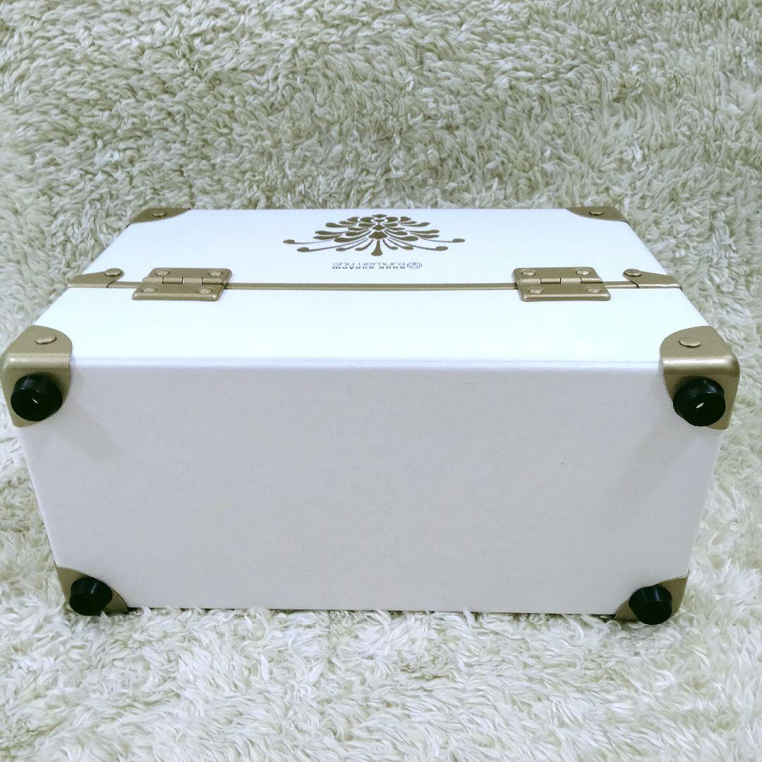 1631 希少 シュウウエムラ 安野モヨコ メイクアップボックス 限定