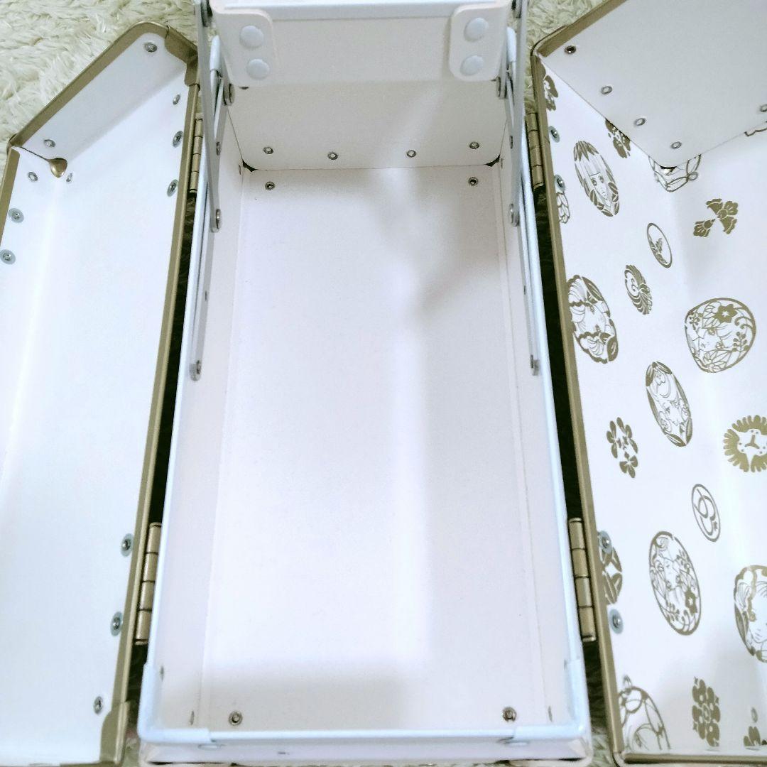 1631 希少 シュウウエムラ 安野モヨコ メイクアップボックス 限定