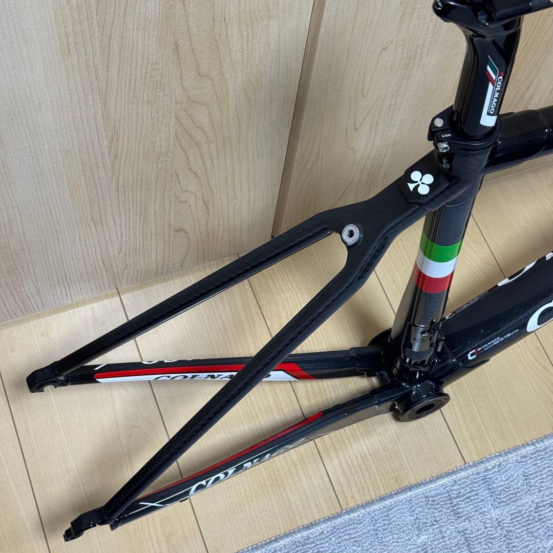 COLNAGO C60 フレームセット 2014 480S - メルカリ