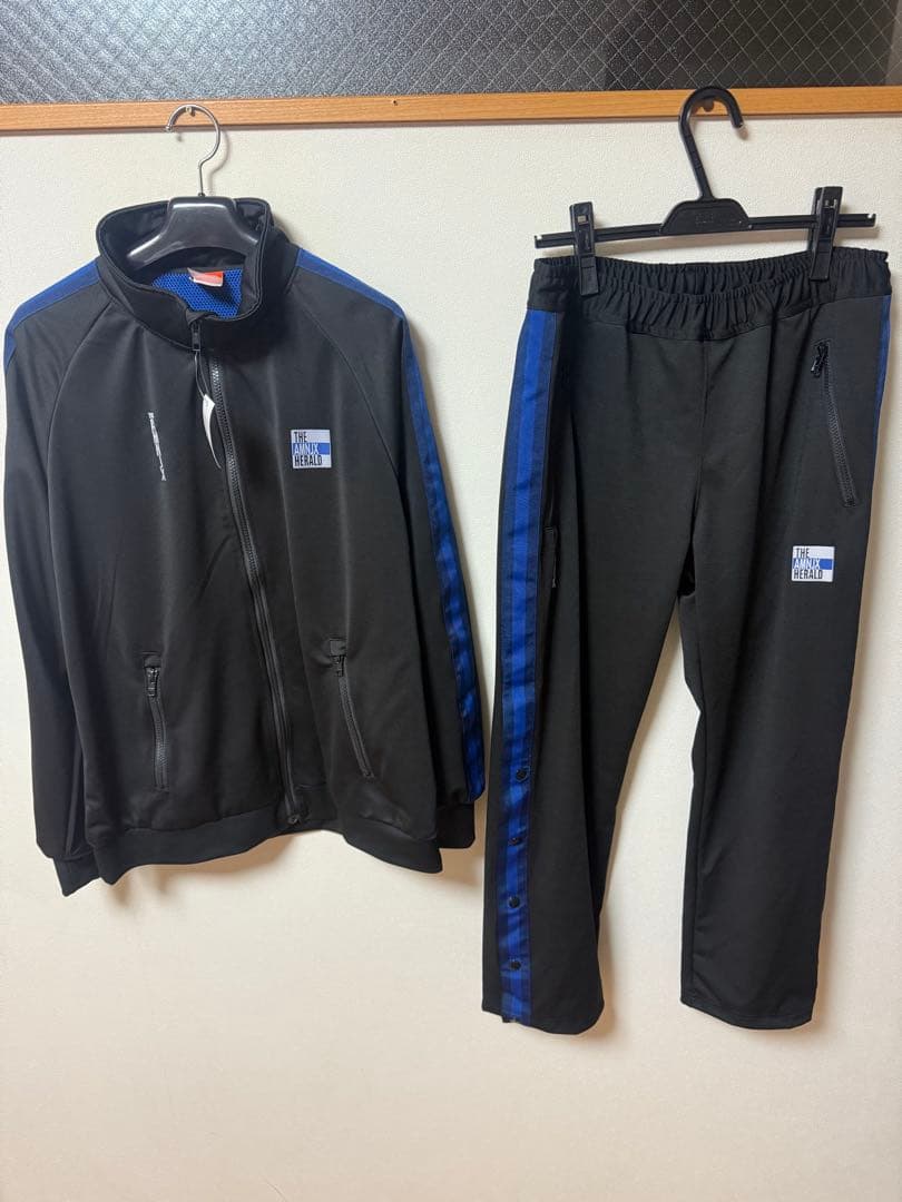 AMNJX セットアップ ジャージ 平本蓮 Mサイズ