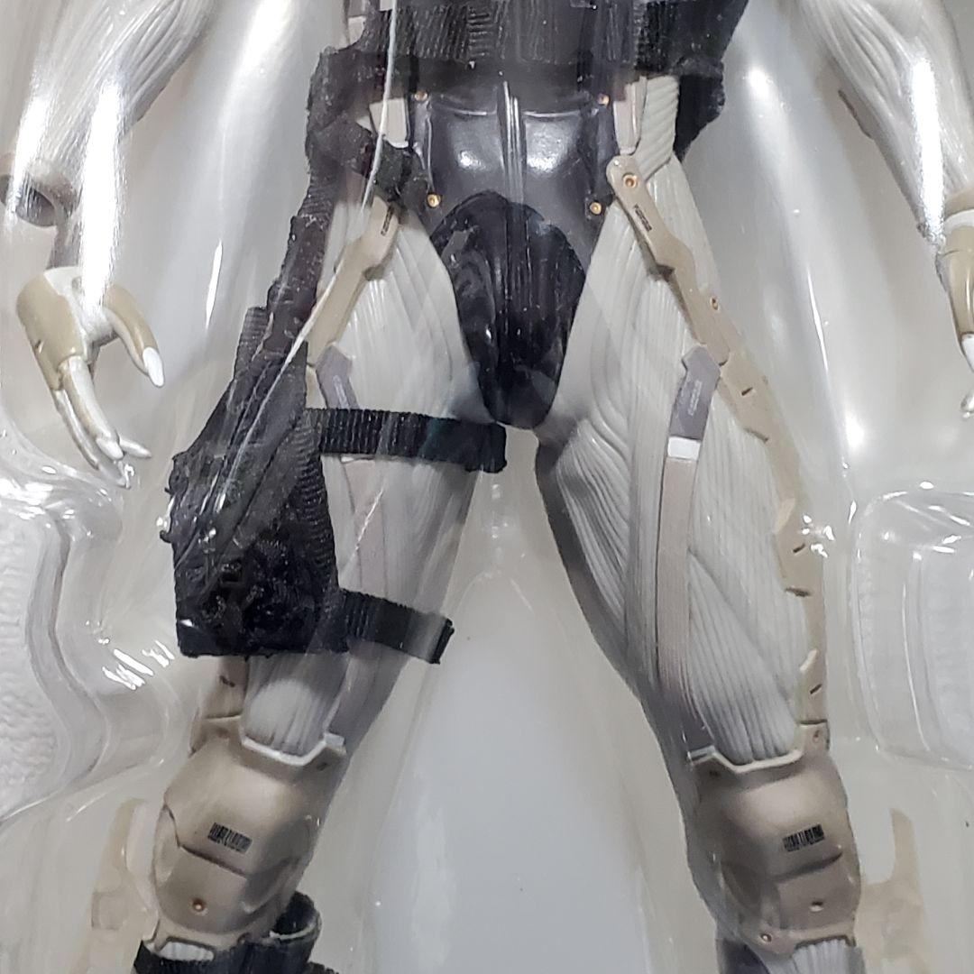 【レア】 メディコムトイ メタルギアソリッド４ 雷電 【希少】