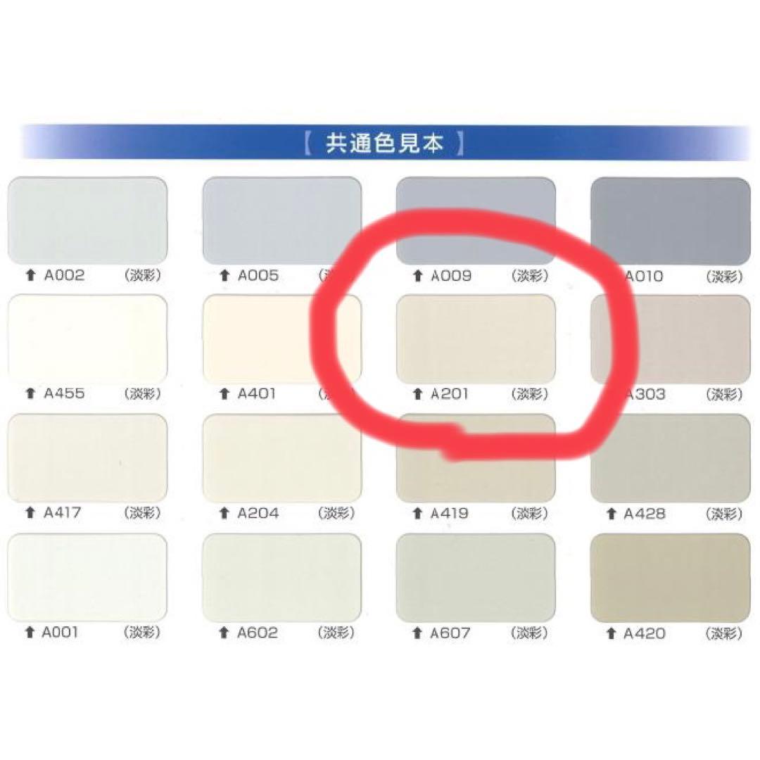 スズカファイン 水性シリコンユニ A201 - メルカリ