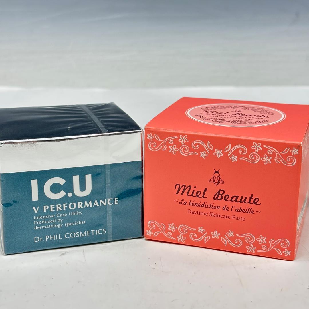 未開封　コスメ/まとめて/8点/日焼け止め乳液/化粧下地/ヘアケア商品他