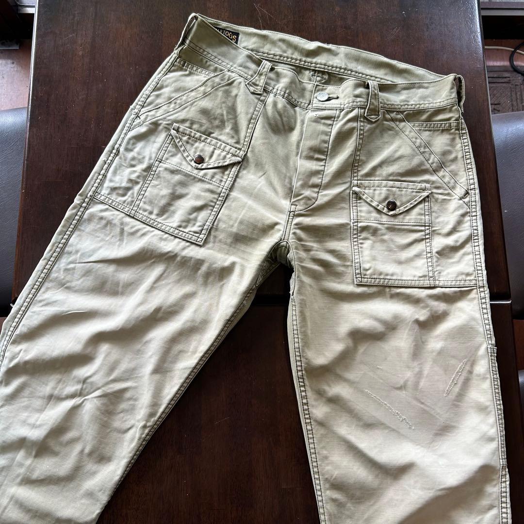 soutaron WEST RIDE CYCLE TOGS ワークパンツ