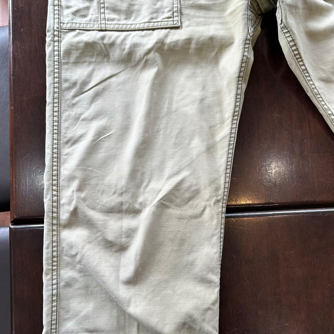 soutaron WEST RIDE CYCLE TOGS ワークパンツ