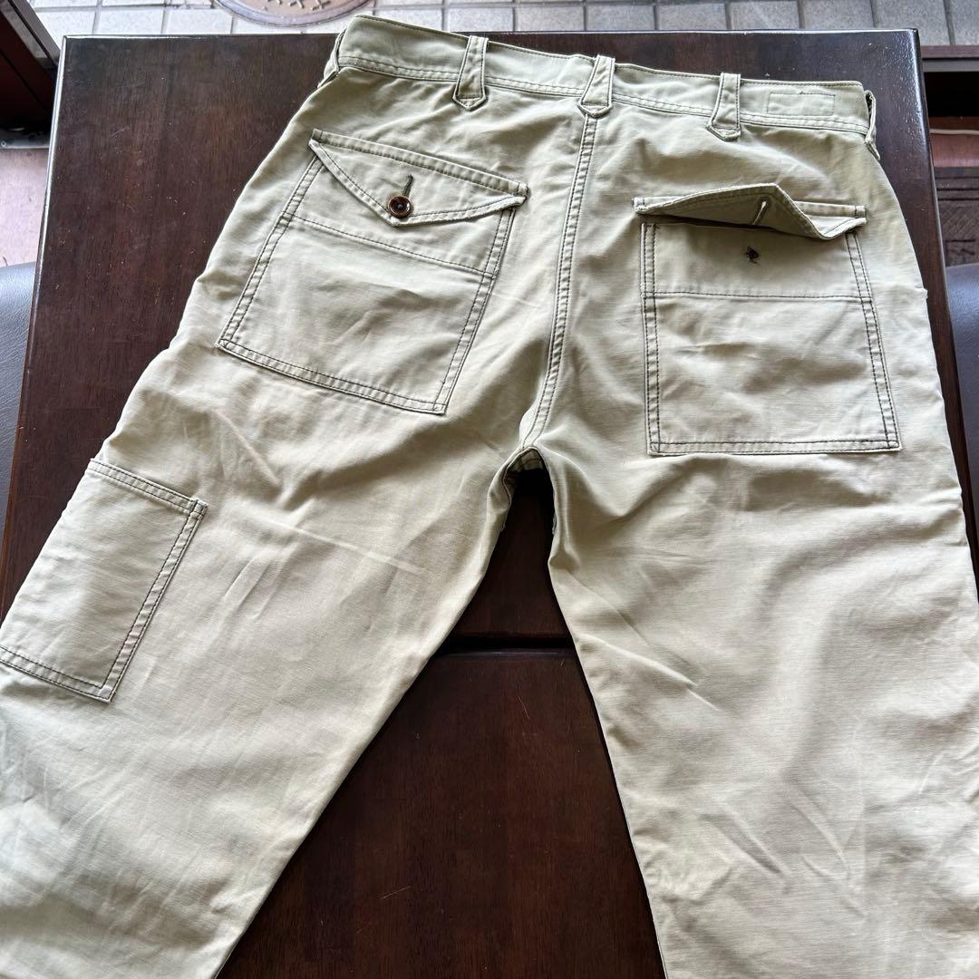 soutaron WEST RIDE CYCLE TOGS ワークパンツ