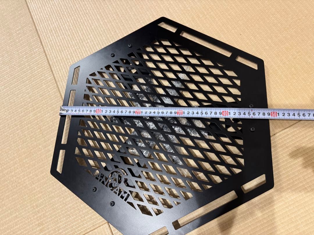 ANGAM HEKITE-L 脚長　メタヘキテ　テーブル　ヘキサ