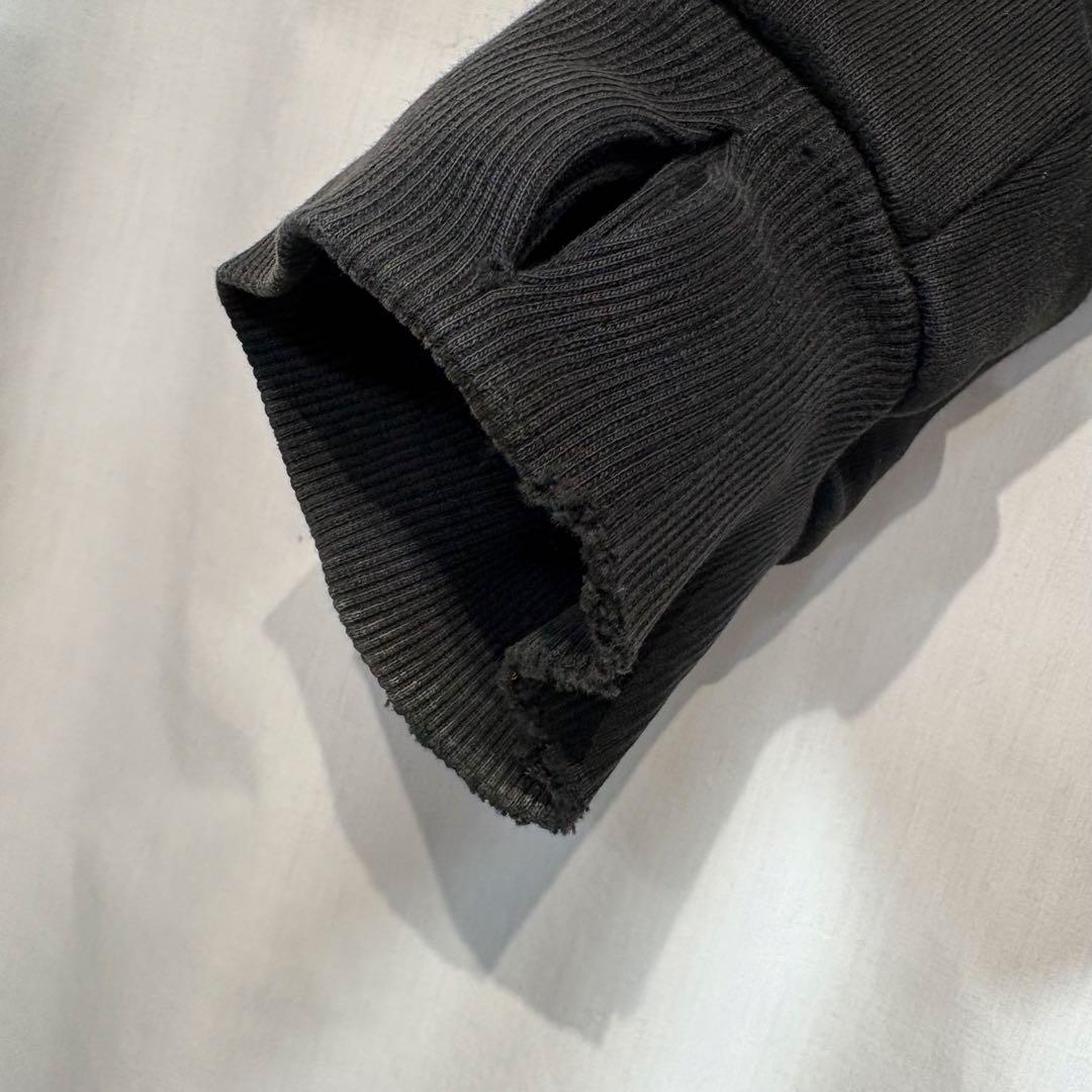 【MASTER NUMBER】VETEMENTSモチーフ フェイスプリント