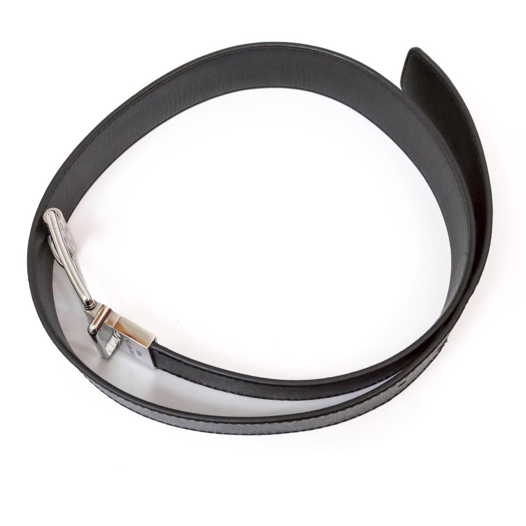 ルイヴィトン ベルト ダミエ メンズ85/34　82.5cm±5