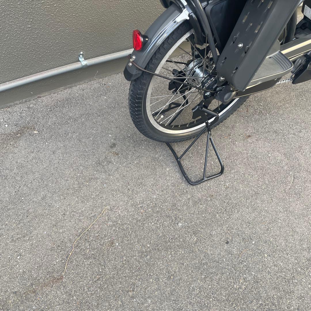 【引き取り限定】ブリヂストン 電動アシスト自転車20インチ 12.3Ah