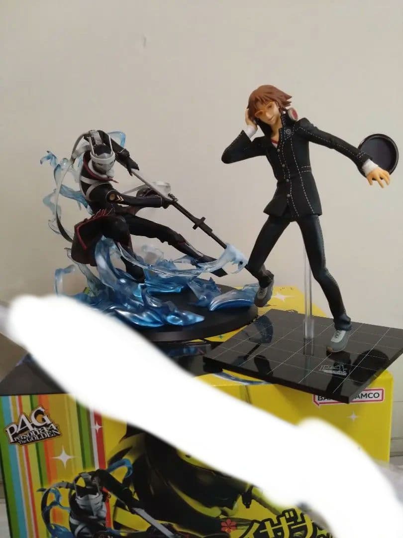 ランディジョンソンヤンキースピンストライプフィギュア