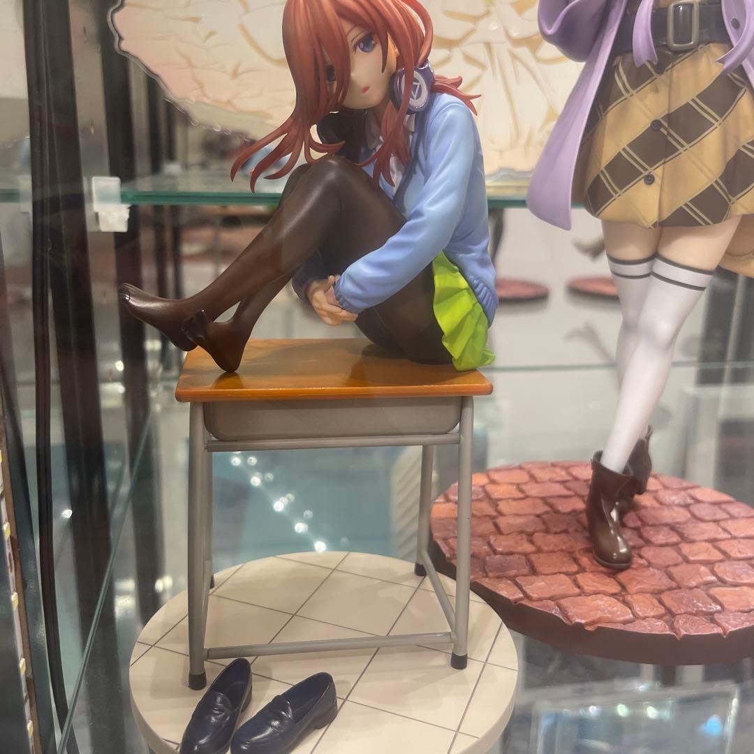 正規品　五等分の花嫁　フィギュア　アクリルスタンドセット