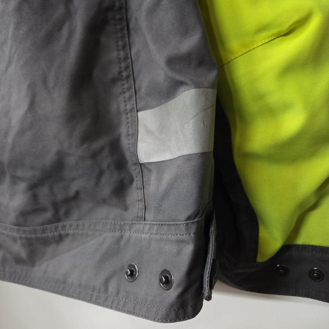 お値下げ　中古美品　BMWモトラッド　バイク　Neon Shell サイズ48