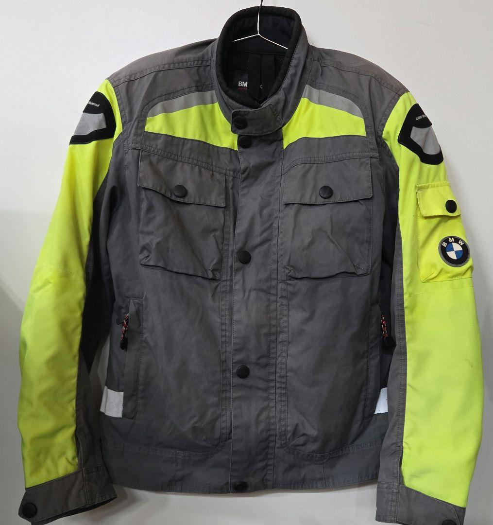 お値下げ　中古美品　BMWモトラッド　バイク　Neon Shell サイズ48